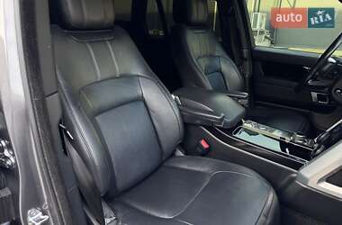 Внедорожник / Кроссовер Land Rover Range Rover 2018 в 
