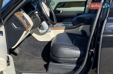 Внедорожник / Кроссовер Land Rover Range Rover 2018 в 