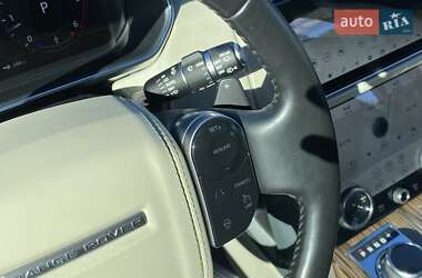 Внедорожник / Кроссовер Land Rover Range Rover 2018 в 
