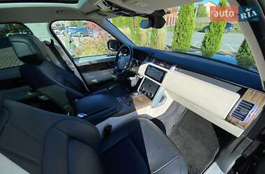 Внедорожник / Кроссовер Land Rover Range Rover 2018 в 