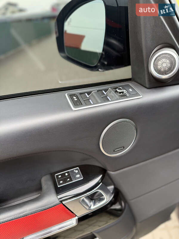 Внедорожник / Кроссовер Land Rover Range Rover 2015 в Киеве фото 8 Внедорожник / Кроссовер Land Rover Range Rover 2015 в Киеве