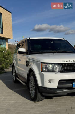 Внедорожник / Кроссовер Land Rover Range Rover 2012 в 
