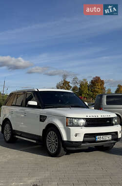 Внедорожник / Кроссовер Land Rover Range Rover 2012 в 