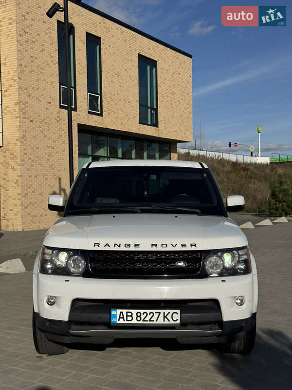 Внедорожник / Кроссовер Land Rover Range Rover 2012 в Хмельницком