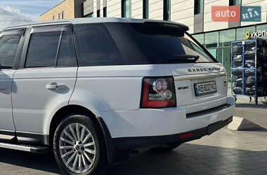 Внедорожник / Кроссовер Land Rover Range Rover 2012 в 