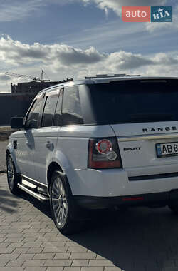 Внедорожник / Кроссовер Land Rover Range Rover 2012 в 