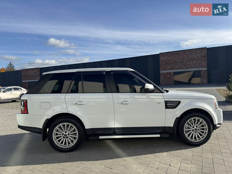 Внедорожник / Кроссовер Land Rover Range Rover 2012 в Хмельницком