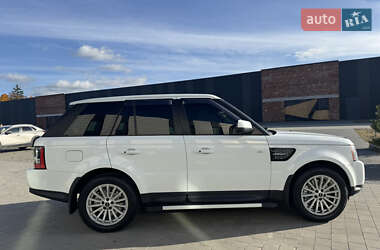 Внедорожник / Кроссовер Land Rover Range Rover 2012 в 