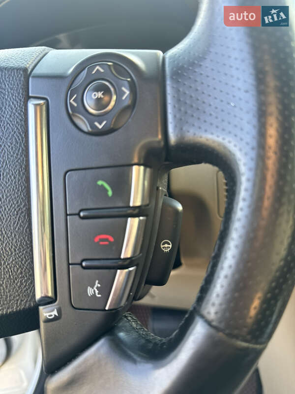 Внедорожник / Кроссовер Land Rover Range Rover 2012 в Хмельницком