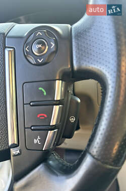 Внедорожник / Кроссовер Land Rover Range Rover 2012 в 