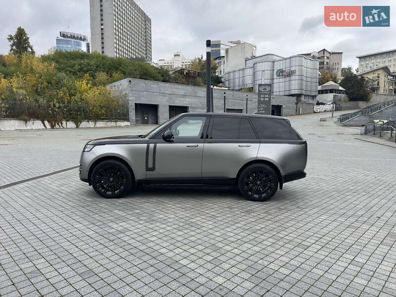 Позашляховик / Кросовер Land Rover Range Rover 2024 в Києві фото 4 Позашляховик / Кросовер Land Rover Range Rover 2024 в Києві