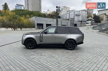 Внедорожник / Кроссовер Land Rover Range Rover 2024 в 