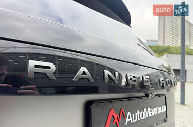 Внедорожник / Кроссовер Land Rover Range Rover 2024 в 