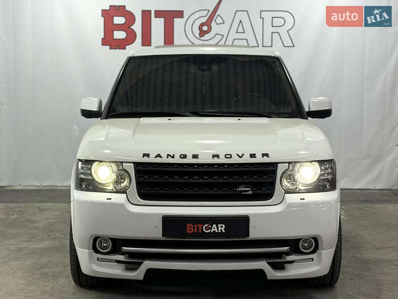 Внедорожник / Кроссовер Land Rover Range Rover 2010 в Одессе