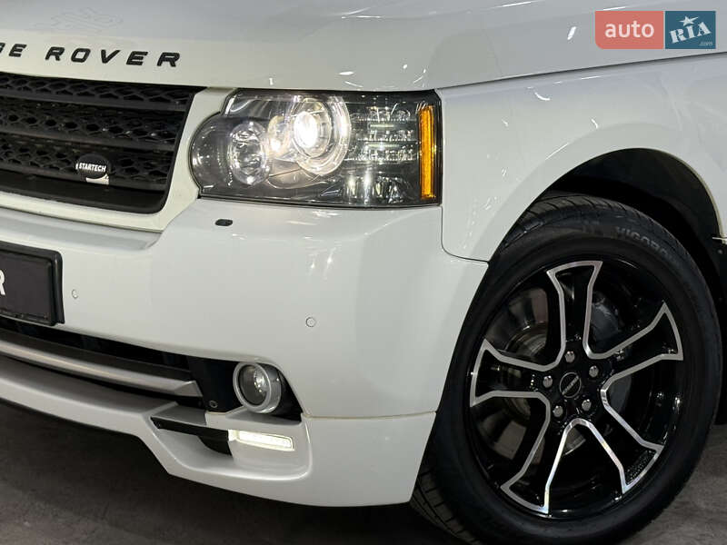 Внедорожник / Кроссовер Land Rover Range Rover 2010 в Одессе