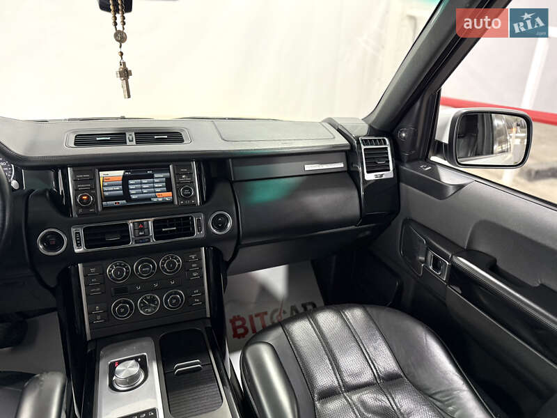Внедорожник / Кроссовер Land Rover Range Rover 2010 в Одессе