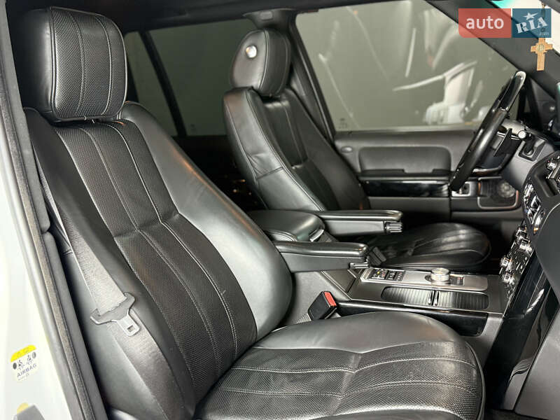 Внедорожник / Кроссовер Land Rover Range Rover 2010 в Одессе