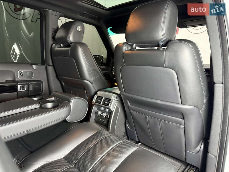 Внедорожник / Кроссовер Land Rover Range Rover 2010 в Одессе