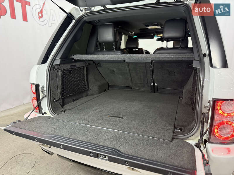 Внедорожник / Кроссовер Land Rover Range Rover 2010 в Одессе