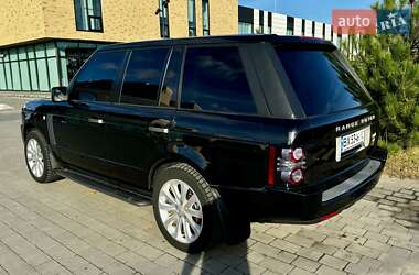 Внедорожник / Кроссовер Land Rover Range Rover 2010 в 
