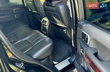 Внедорожник / Кроссовер Land Rover Range Rover 2010 в 