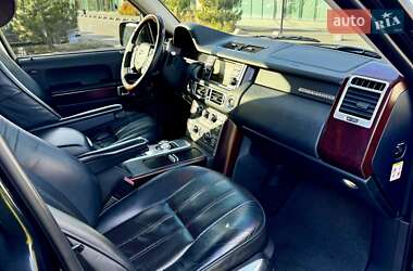 Внедорожник / Кроссовер Land Rover Range Rover 2010 в 