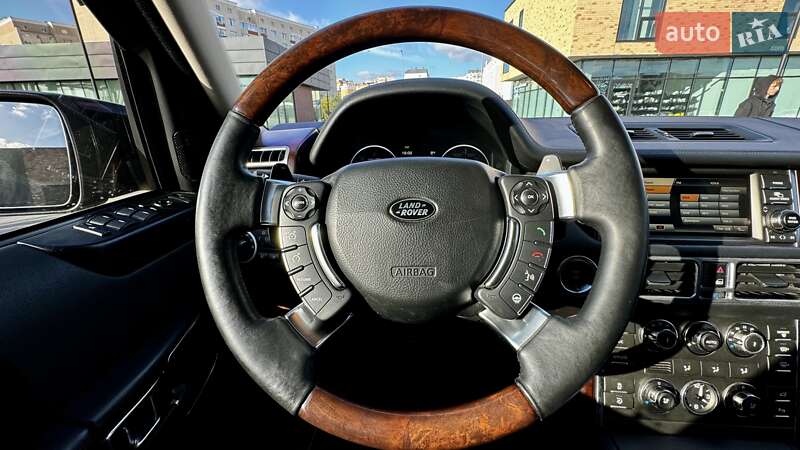 Внедорожник / Кроссовер Land Rover Range Rover 2010 в Хмельницком