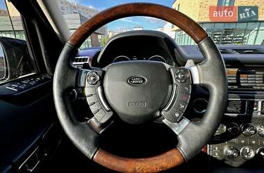 Внедорожник / Кроссовер Land Rover Range Rover 2010 в 