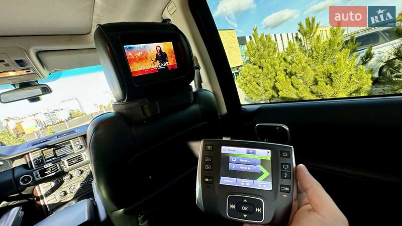 Внедорожник / Кроссовер Land Rover Range Rover 2010 в Хмельницком