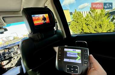 Внедорожник / Кроссовер Land Rover Range Rover 2010 в 