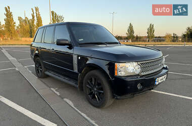 Позашляховик / Кросовер Land Rover Range Rover 2008 в  фото 3 Позашляховик / Кросовер Land Rover Range Rover 2008 в
