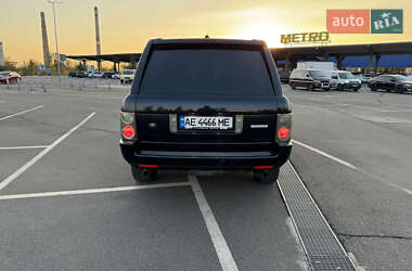 Позашляховик / Кросовер Land Rover Range Rover 2008 в  фото 6 Позашляховик / Кросовер Land Rover Range Rover 2008 в