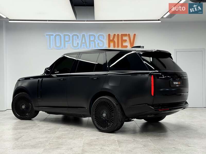 Позашляховик / Кросовер Land Rover Range Rover 2022 в Києві фото 13 Позашляховик / Кросовер Land Rover Range Rover 2022 в Києві