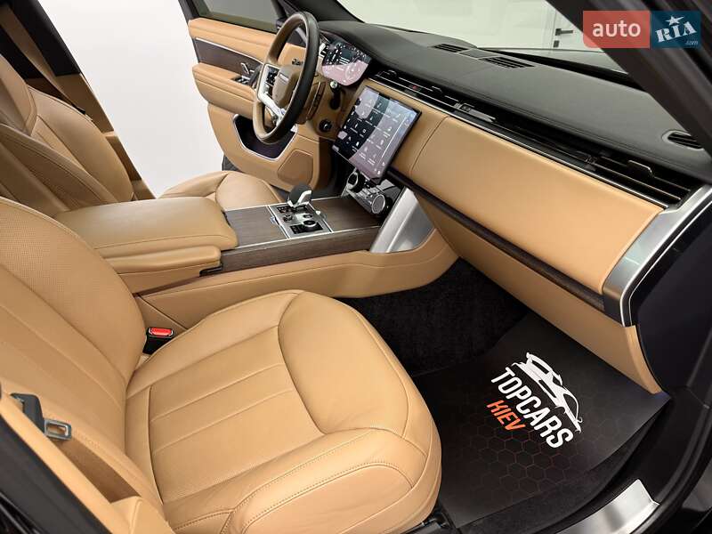 Позашляховик / Кросовер Land Rover Range Rover 2022 в Києві фото 22 Позашляховик / Кросовер Land Rover Range Rover 2022 в Києві