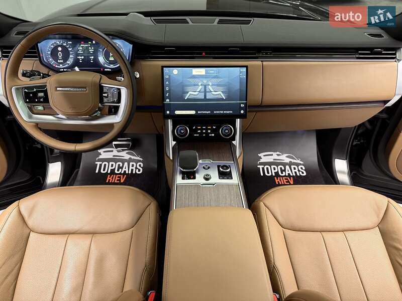 Позашляховик / Кросовер Land Rover Range Rover 2022 в Києві фото 48 Позашляховик / Кросовер Land Rover Range Rover 2022 в Києві