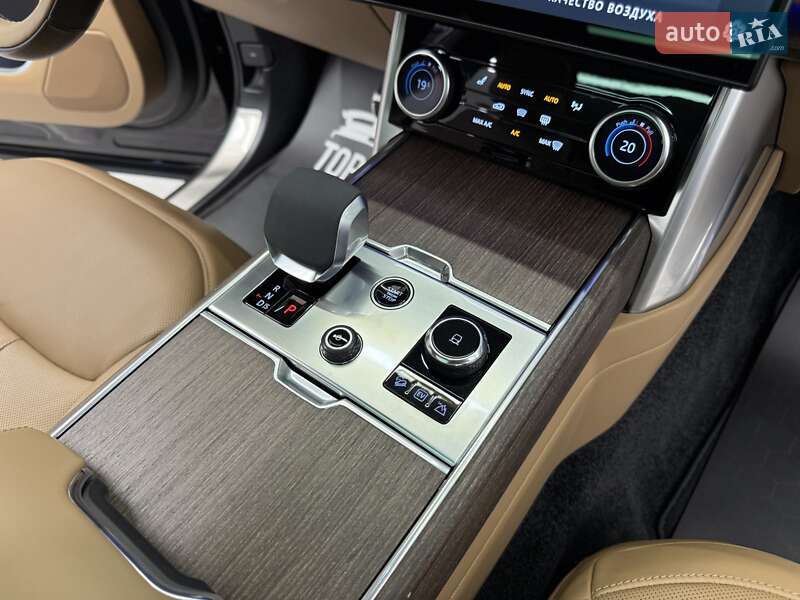 Позашляховик / Кросовер Land Rover Range Rover 2022 в Києві фото 57 Позашляховик / Кросовер Land Rover Range Rover 2022 в Києві