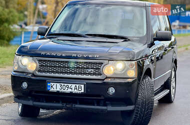 Внедорожник / Кроссовер Land Rover Range Rover 2007 в Киеве