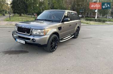 Позашляховик / Кросовер Land Rover Range Rover 2007 в Краматорську