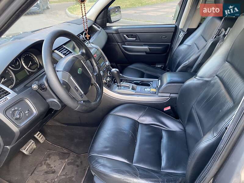 Внедорожник / Кроссовер Land Rover Range Rover 2007 в Краматорске фото 10 Внедорожник / Кроссовер Land Rover Range Rover 2007 в Краматорске