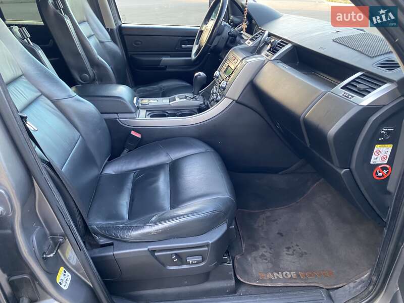Внедорожник / Кроссовер Land Rover Range Rover 2007 в Краматорске фото 15 Внедорожник / Кроссовер Land Rover Range Rover 2007 в Краматорске