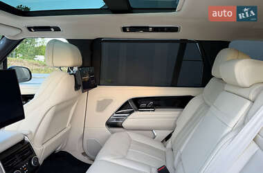 Внедорожник / Кроссовер Land Rover Range Rover 2023 в 