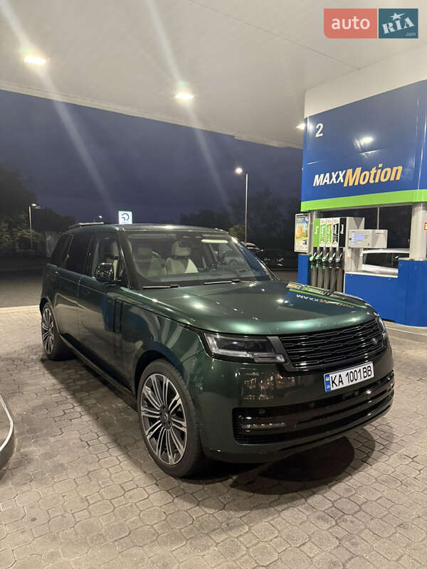 Внедорожник / Кроссовер Land Rover Range Rover 2023 в Хмельницком