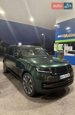 Внедорожник / Кроссовер Land Rover Range Rover 2023 в 