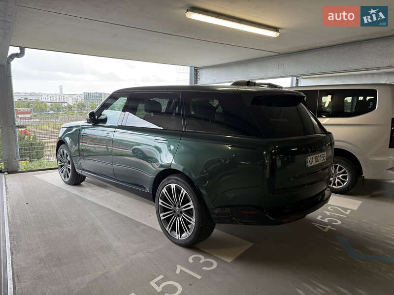 Внедорожник / Кроссовер Land Rover Range Rover 2023 в Хмельницком