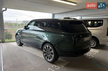 Внедорожник / Кроссовер Land Rover Range Rover 2023 в 
