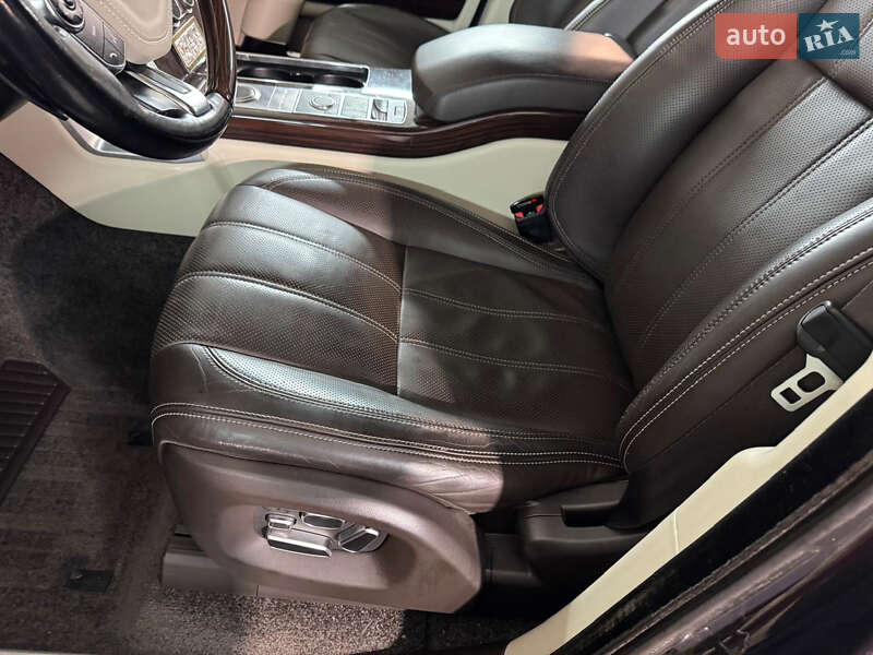 Внедорожник / Кроссовер Land Rover Range Rover 2013 в Житомире