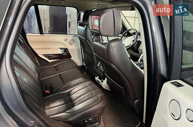 Внедорожник / Кроссовер Land Rover Range Rover 2013 в 