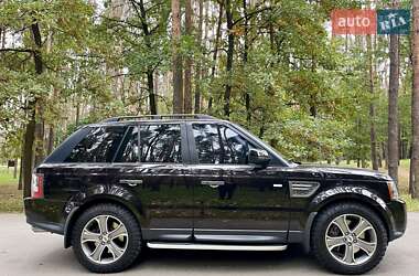 Позашляховик / Кросовер Land Rover Range Rover 2009 в  фото 4 Позашляховик / Кросовер Land Rover Range Rover 2009 в