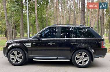 Позашляховик / Кросовер Land Rover Range Rover 2009 в  фото 8 Позашляховик / Кросовер Land Rover Range Rover 2009 в