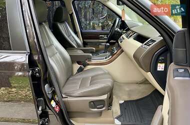 Позашляховик / Кросовер Land Rover Range Rover 2009 в  фото 32 Позашляховик / Кросовер Land Rover Range Rover 2009 в